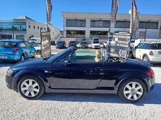 Audi TT roadster 1.8t 180 cv 2004