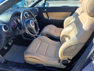 Audi TT roadster 1.8t 180 cv 2004