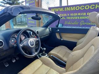 Audi TT roadster 1.8t 180 cv 2004