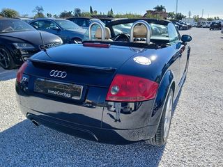 Audi TT roadster 1.8t 180 cv 2004