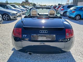 Audi TT roadster 1.8t 180 cv 2004