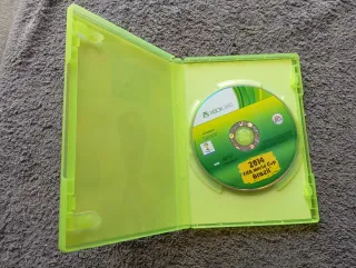 Xbox 360 Copa Mundial FIFA Brasil 2014