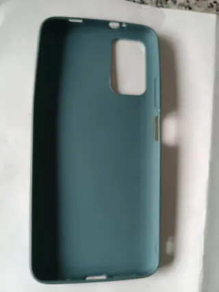 Fundas Redmi 9T (Pack 2)