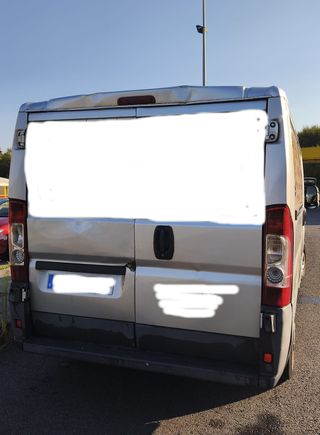 Citroen Jumper 2009 Diésel