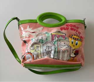 Borsa Braccialini con Tweety