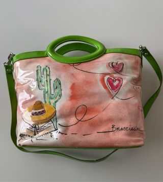 Borsa Braccialini con Tweety