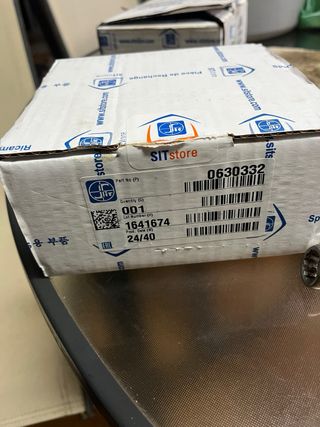 Válvula de gas 110-190 grados