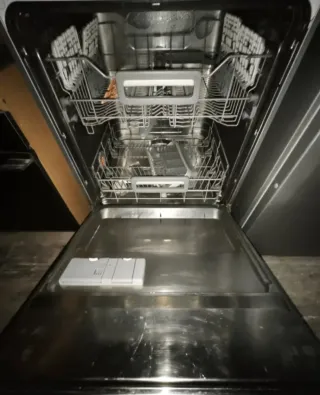 Lavavajillas Acero Inoxidable