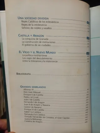 Historia de Espana, La Espana de los Reyes Cato...