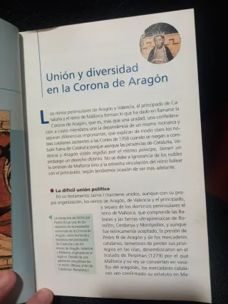 Historia de Espana, La Espana de los Reyes Cato...