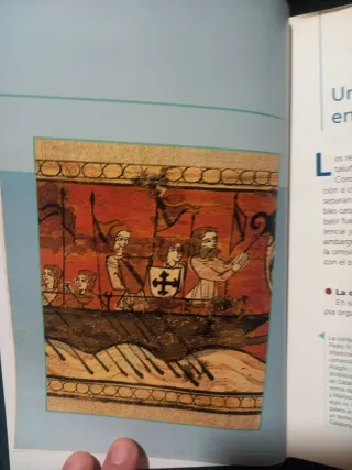 Historia de Espana, La Espana de los Reyes Cato...