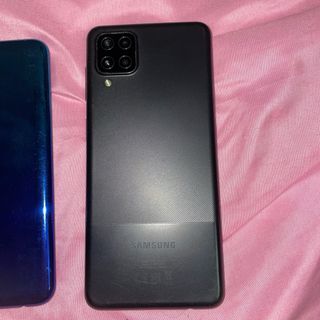 Lote móviles Huawei y Samsung para piezas