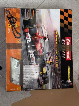 Scalextric Fórmula 1