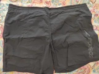 Bañador Speedo Gris