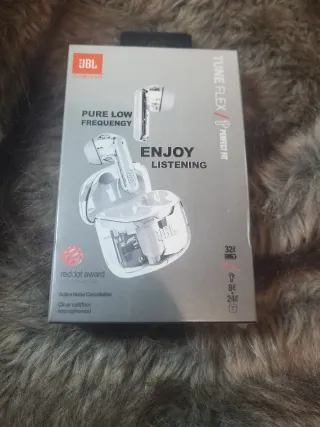Auriculares JBL TUNE FLEX