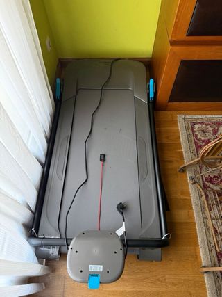 Tapis roulant pieghevole