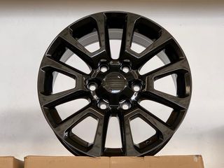 4 llantas 7.5x17 TOYOTA 6x139.6 buje 106.1
