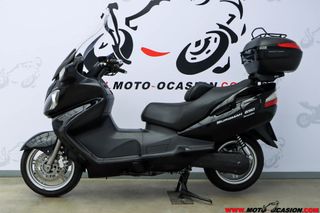 SUZUKI BURGMAN 650 EXECUTIVE ¿A2?