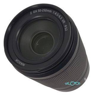 OBJETIVO NIKKOR DX 50-250 / 4.5-6.3