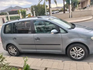 Volkswagen Touran 2007