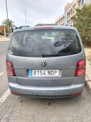 Volkswagen Touran 2007