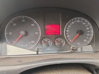 Volkswagen Touran 2007