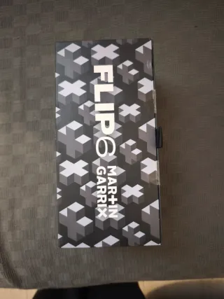 Altavoz JBL Flip 6 Martín Garrix