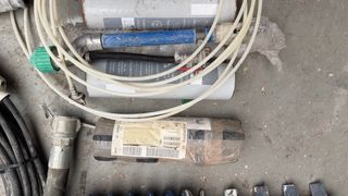 Máquina Proyectar Mortero