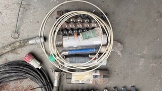 Máquina Proyectar Mortero