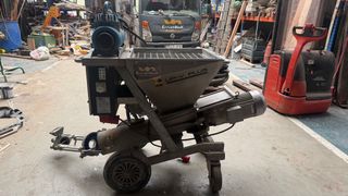 Máquina Proyectar Mortero