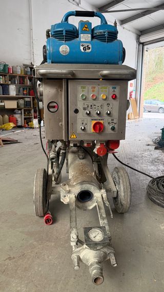 Máquina Proyectar Mortero