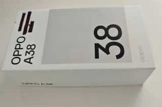 Oppo A38 Nero 4GB/128GB Doppia SIM + Custodia Tattica