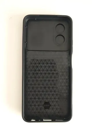 Oppo A38 Nero 4GB/128GB Doppia SIM + Custodia Tattica