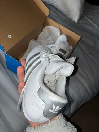 Adidas Taekwondo Lace W Talla 36