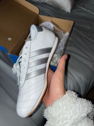 Adidas Taekwondo Lace W Talla 36