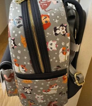 Mochila Loungefly Disney Perros y Gatos