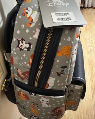 Mochila Loungefly Disney Perros y Gatos