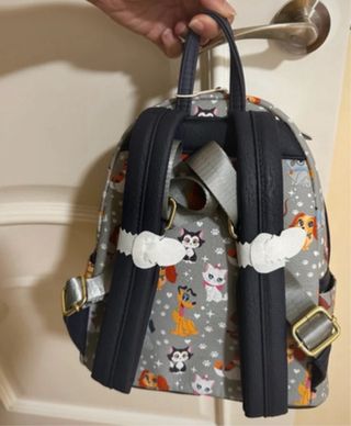 Mochila Loungefly Disney Perros y Gatos