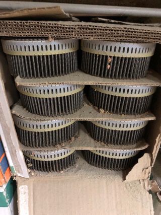 Clavos para pistola 2,5x60mm 30caja