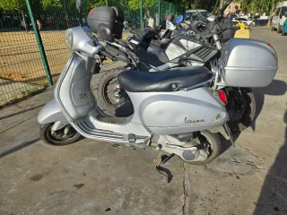 Brazo oscilante Vespa LX125