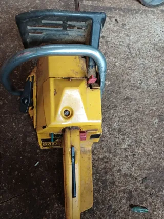 Motosega McCulloch PM370