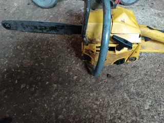 Motosega McCulloch PM370