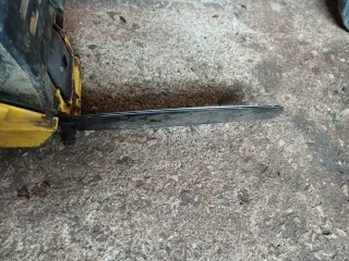 Motosega McCulloch PM370