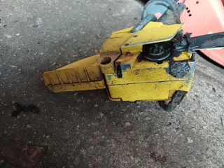 Motosega McCulloch PM370