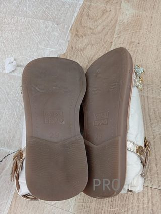 Sandalias de niña - Tice TALLA 29 - GIOSEPPO