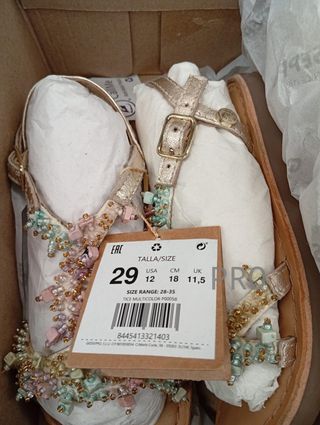 Sandalias de niña - Tice TALLA 29 - GIOSEPPO