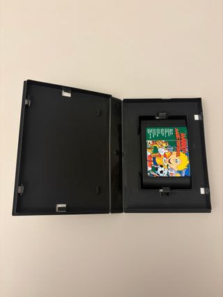 Marko's magic football sega mega drive eur