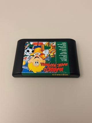 Marko's magic football sega mega drive eur