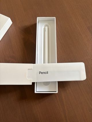 Apple Pencil 2ª Gen