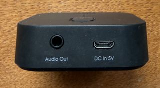 AUKEY BR-C1 Receptor Bluetooth 4.1 Negro